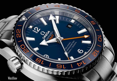 omega seamaster planet ocean 600m co-axial gmt|omega seamaster planet ocean reviews.